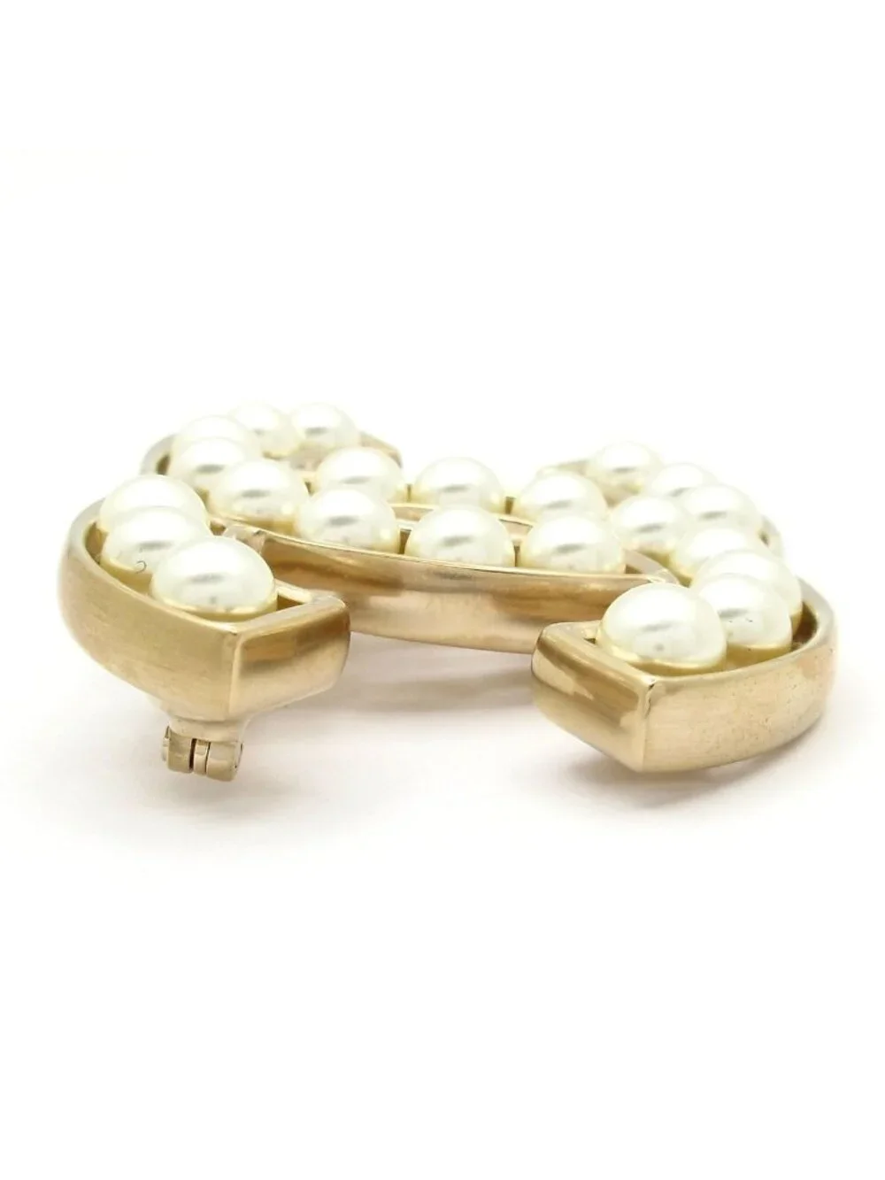 CHANEL category brooch